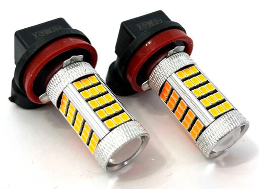 ÖN SİS VE ARKA SİS LED AMPULLER